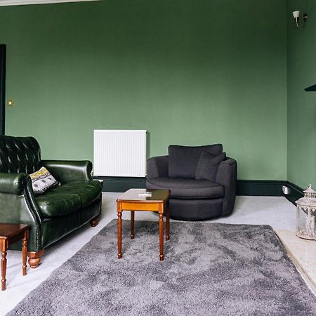 Grade A Listed 2 Bedroom In Edinburgh Ngoại thất bức ảnh