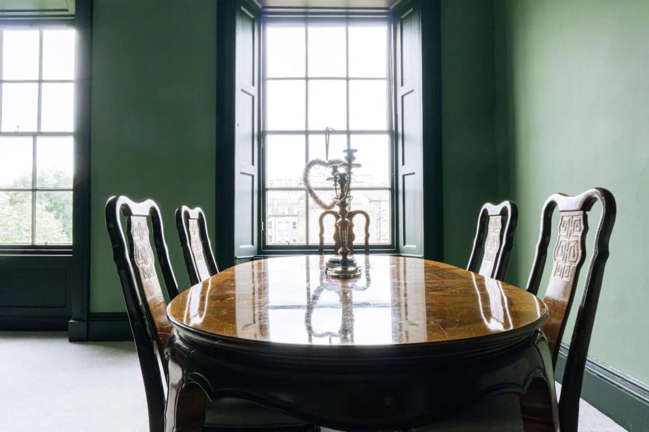 Grade A Listed 2 Bedroom In Edinburgh Ngoại thất bức ảnh
