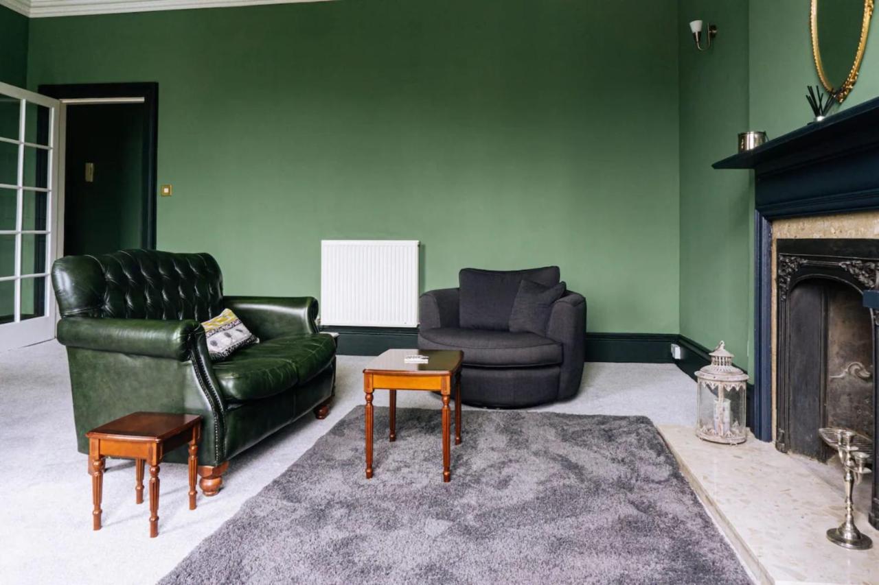 Grade A Listed 2 Bedroom In Edinburgh Ngoại thất bức ảnh