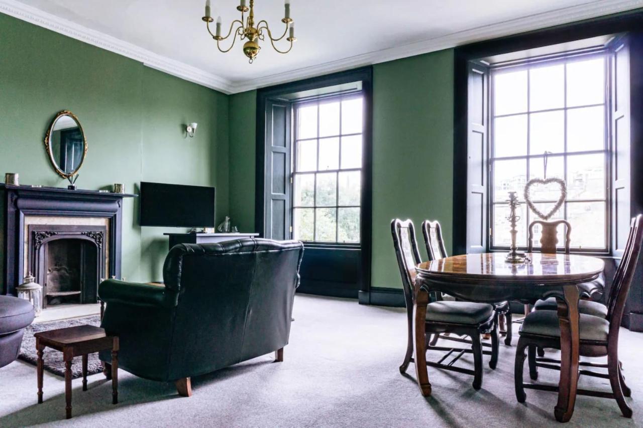 Grade A Listed 2 Bedroom In Edinburgh Ngoại thất bức ảnh