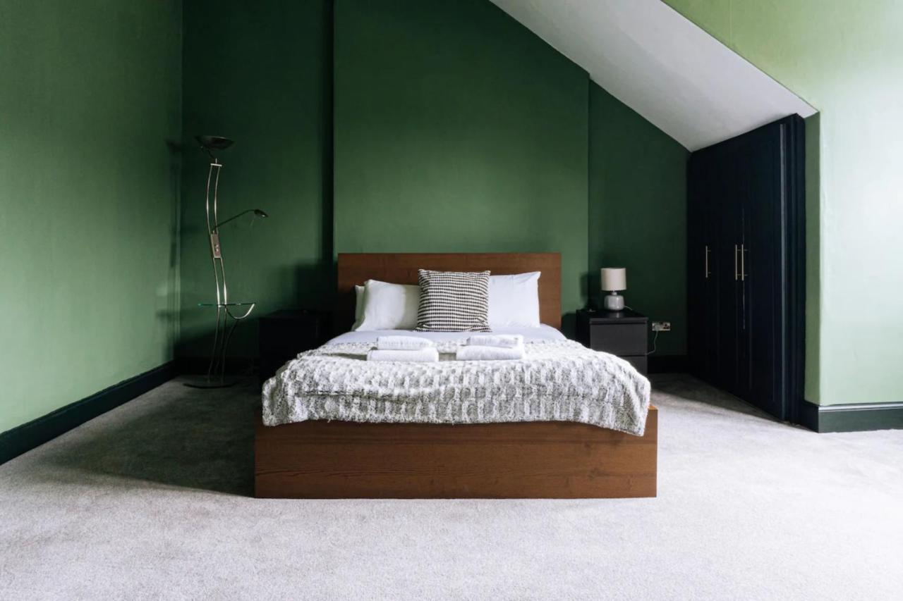 Grade A Listed 2 Bedroom In Edinburgh Ngoại thất bức ảnh