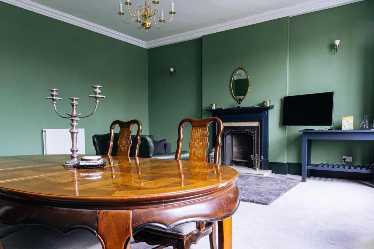 Grade A Listed 2 Bedroom In Edinburgh Ngoại thất bức ảnh