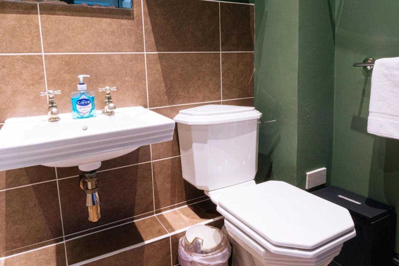 Grade A Listed 2 Bedroom In Edinburgh Ngoại thất bức ảnh