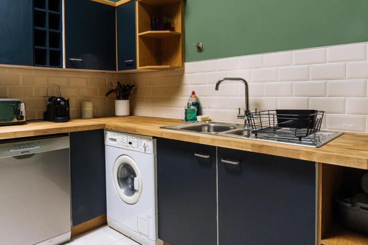 Grade A Listed 2 Bedroom In Edinburgh Ngoại thất bức ảnh