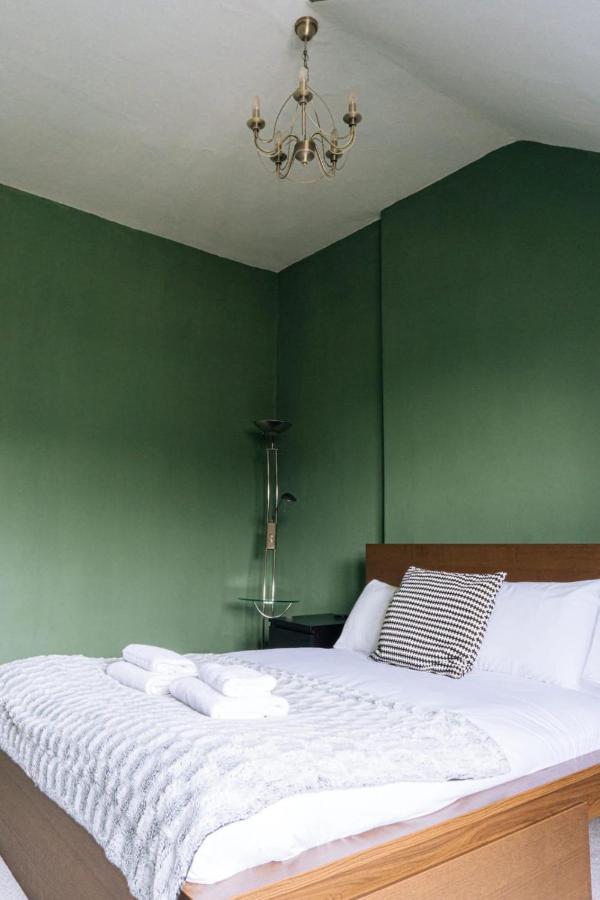 Grade A Listed 2 Bedroom In Edinburgh Ngoại thất bức ảnh