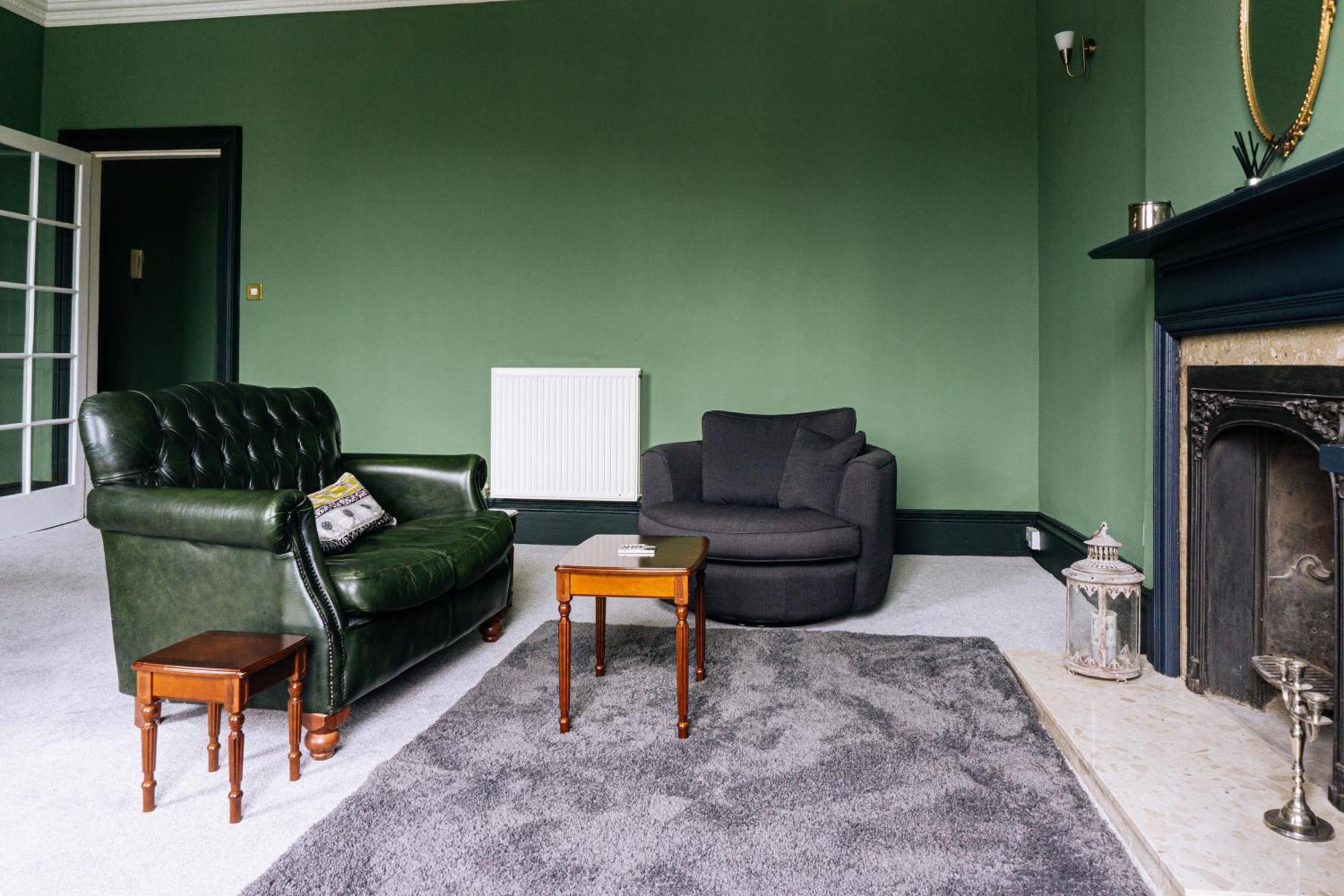 Grade A Listed 2 Bedroom In Edinburgh Ngoại thất bức ảnh