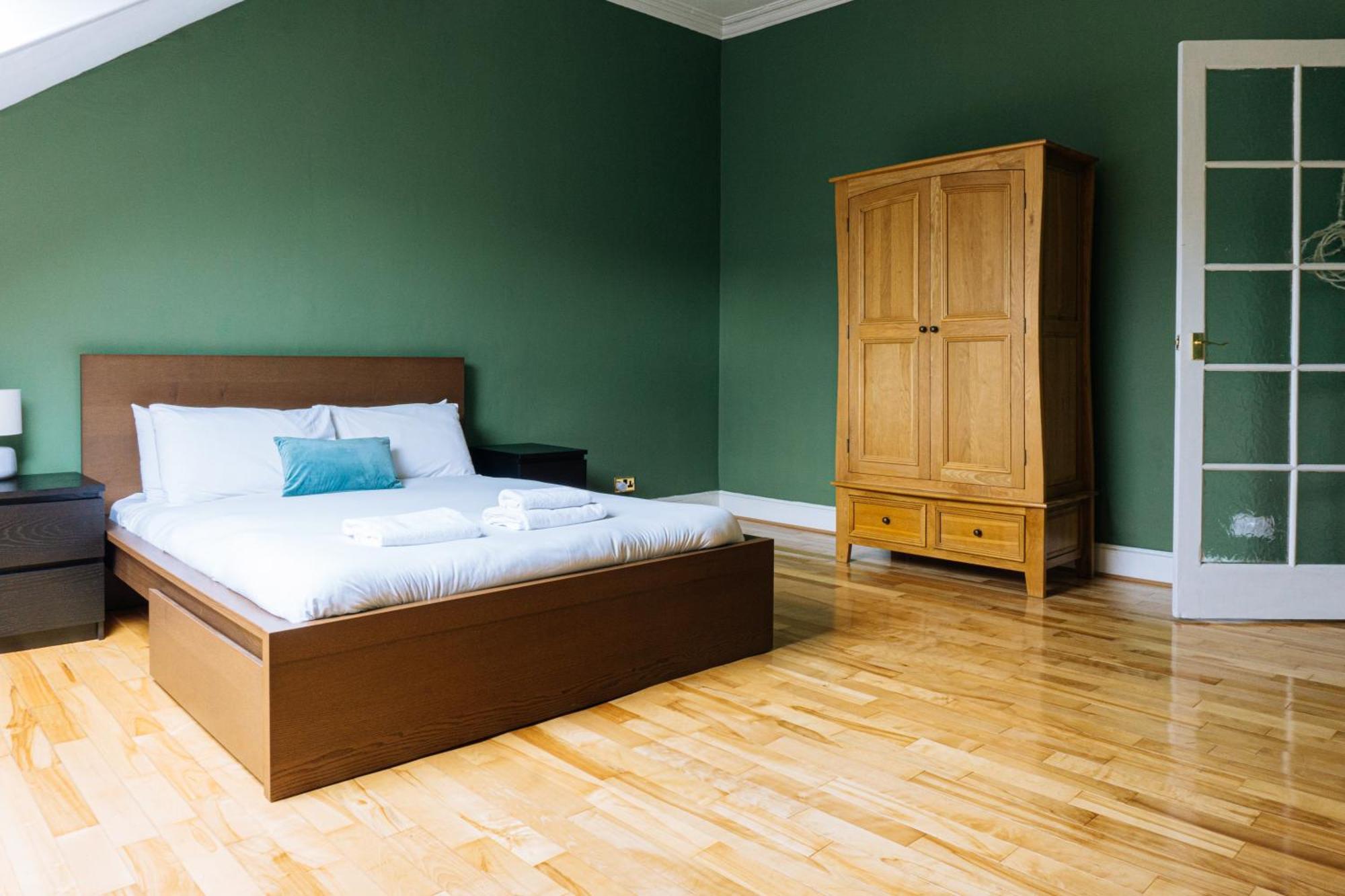 Grade A Listed 2 Bedroom In Edinburgh Ngoại thất bức ảnh