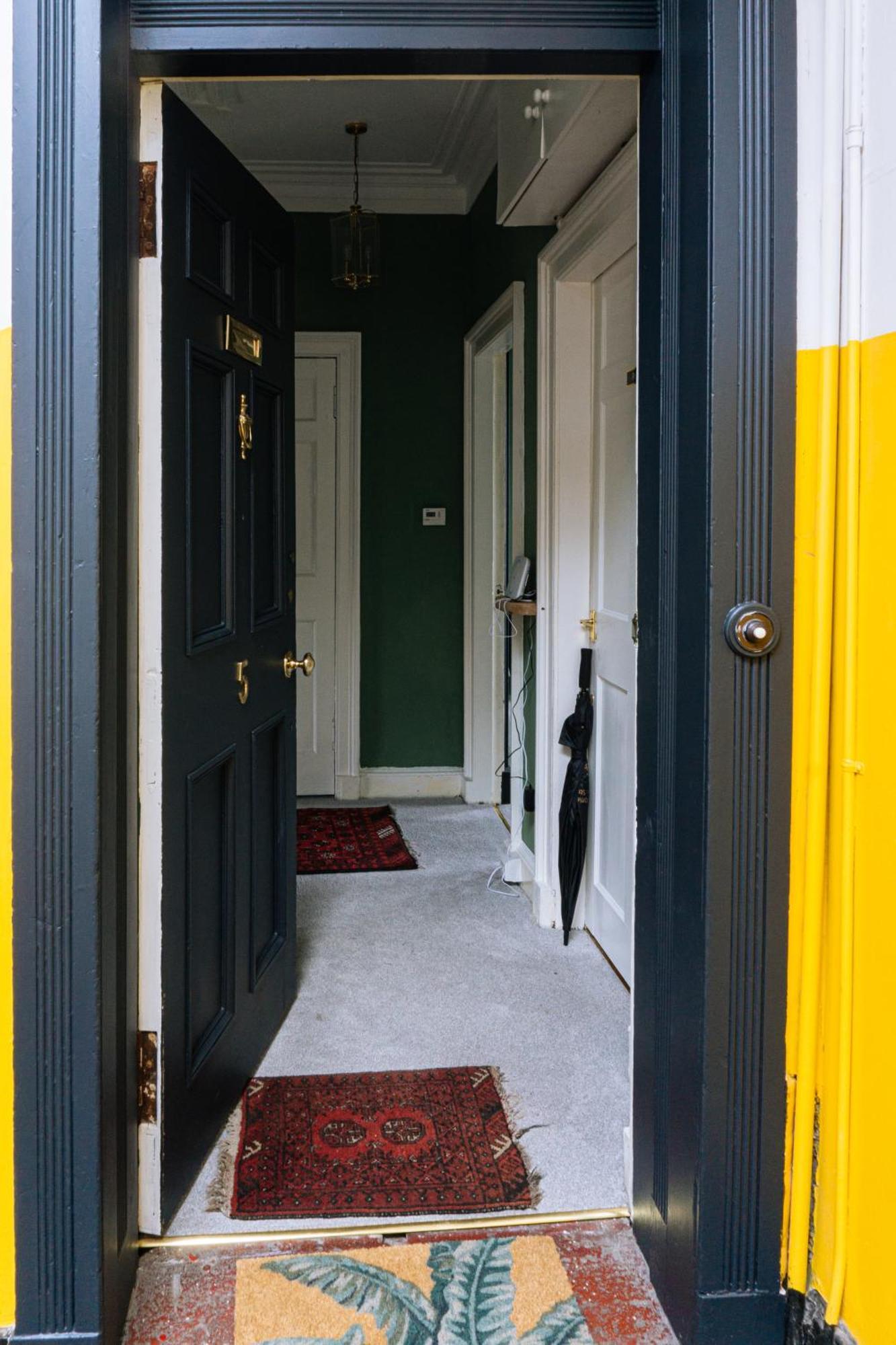 Grade A Listed 2 Bedroom In Edinburgh Ngoại thất bức ảnh