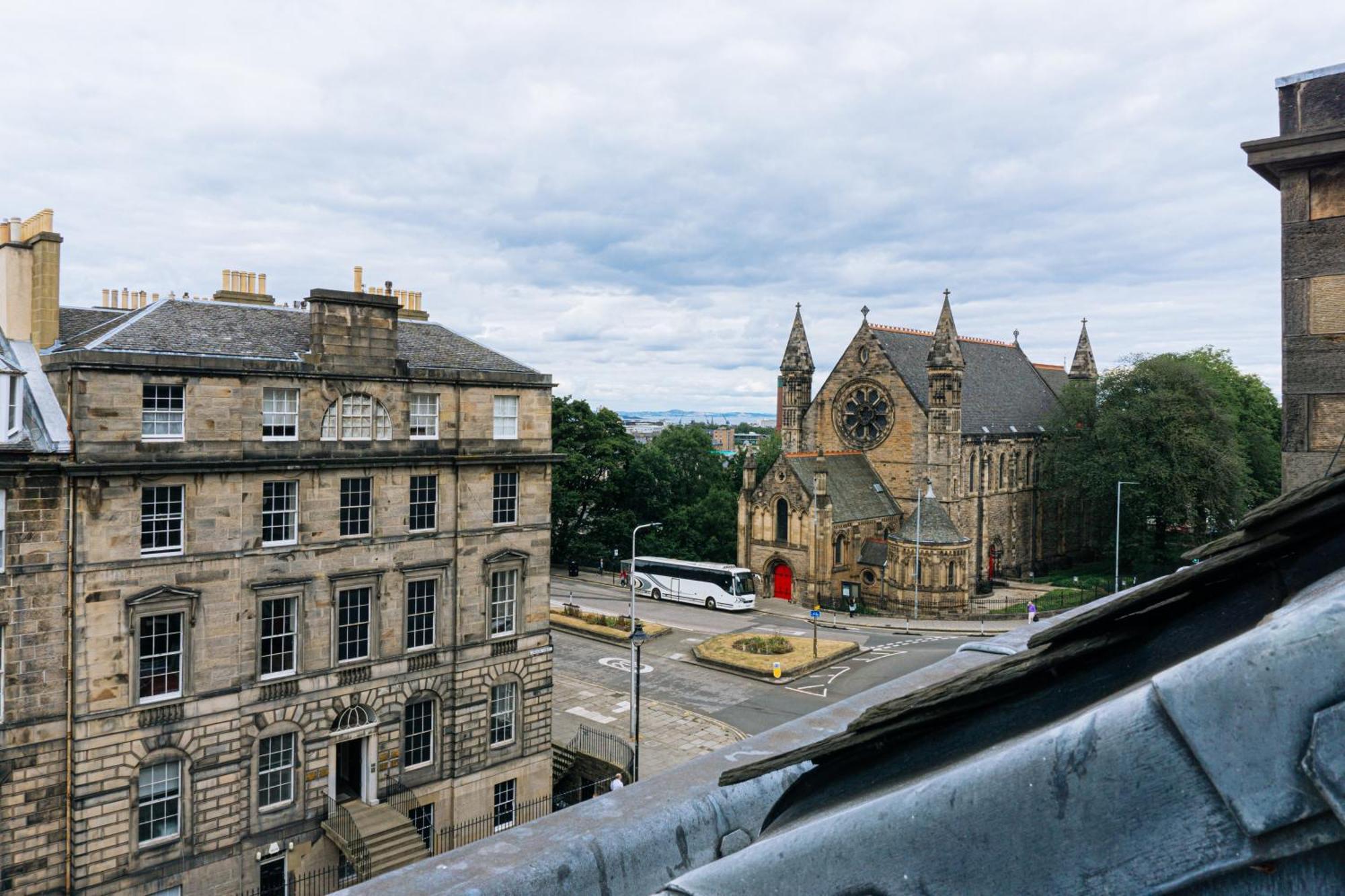 Grade A Listed 2 Bedroom In Edinburgh Ngoại thất bức ảnh